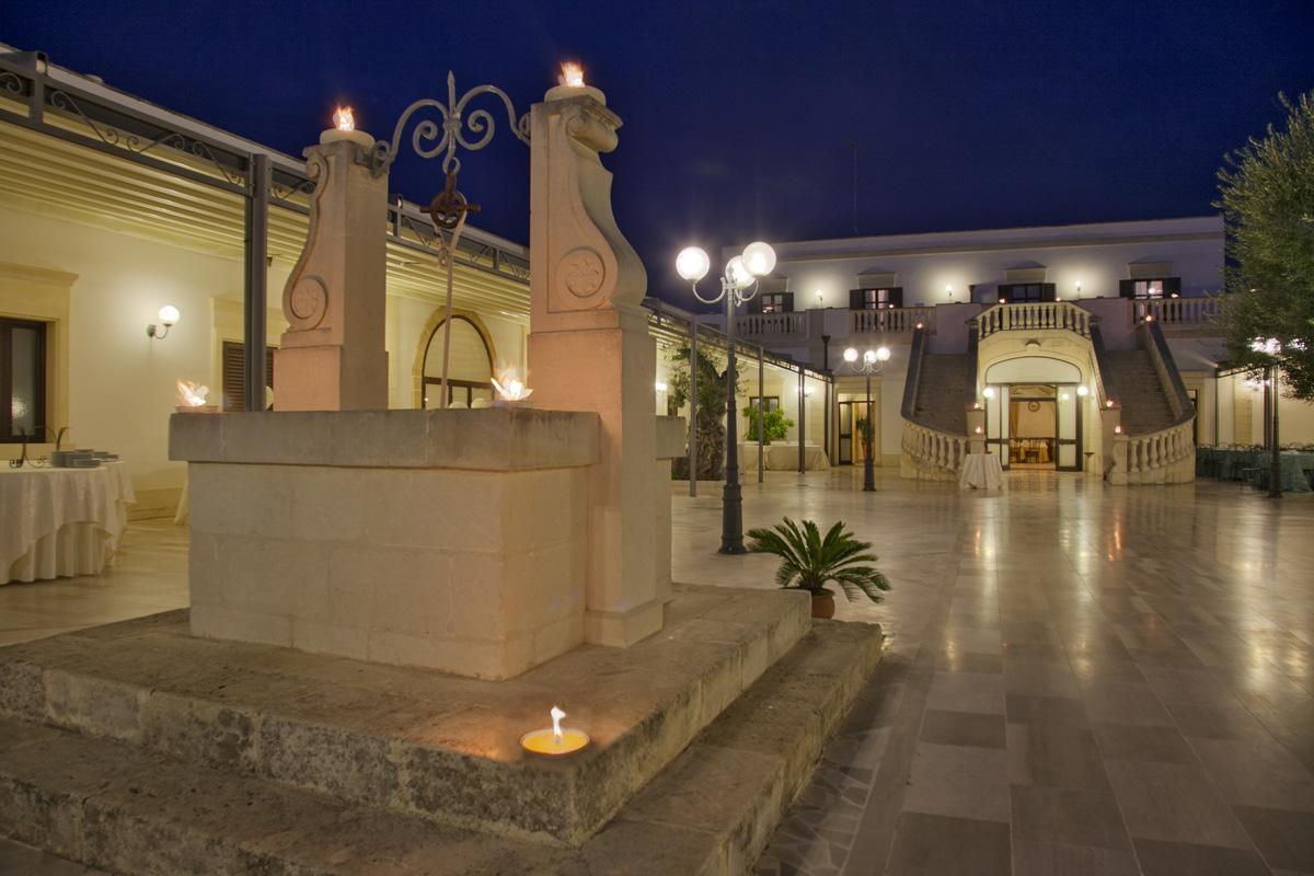 Tenuta Caradonna Lequile Bagian luar foto