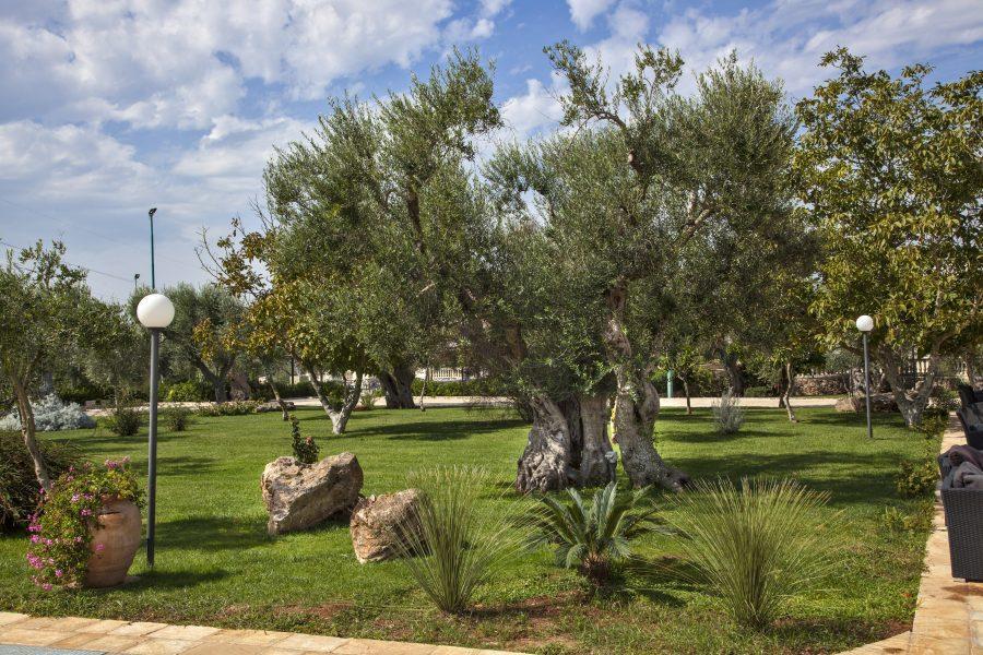 Tenuta Caradonna Lequile Bagian luar foto