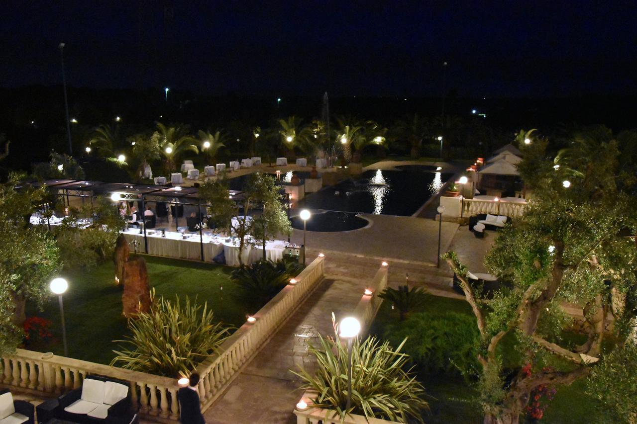 Tenuta Caradonna Lequile Bagian luar foto
