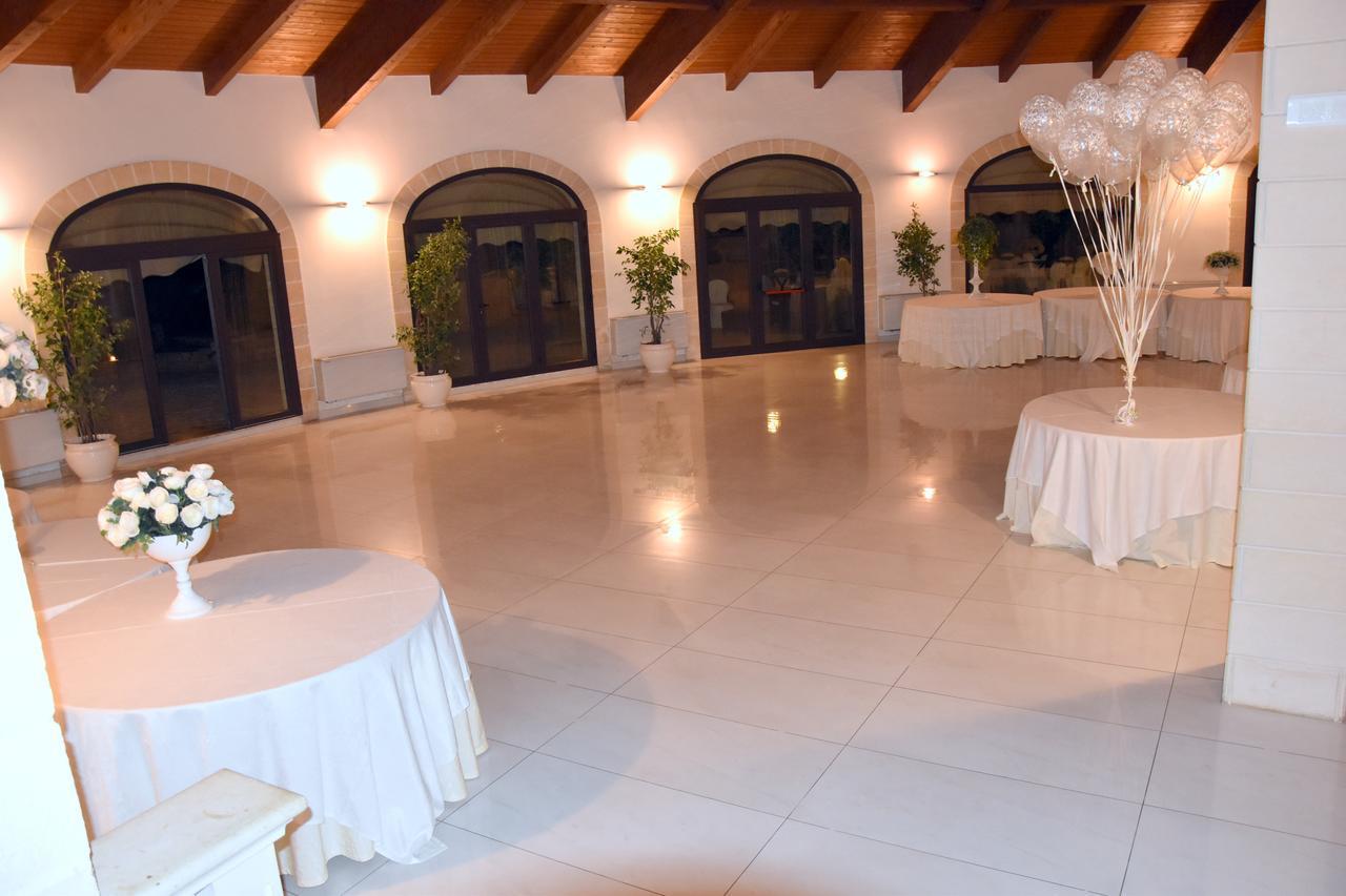 Tenuta Caradonna Lequile Bagian luar foto