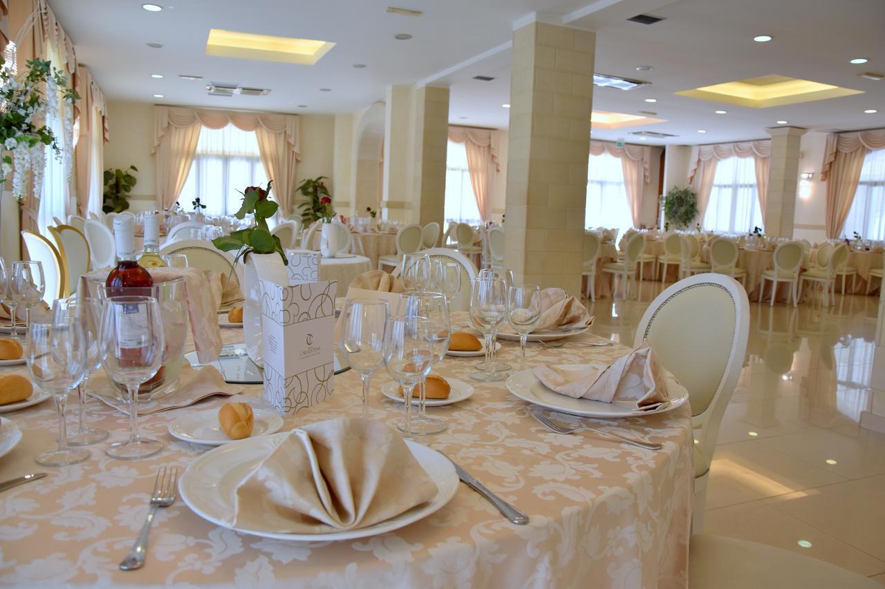Tenuta Caradonna Lequile Bagian luar foto