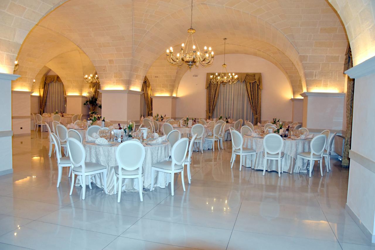 Tenuta Caradonna Lequile Bagian luar foto