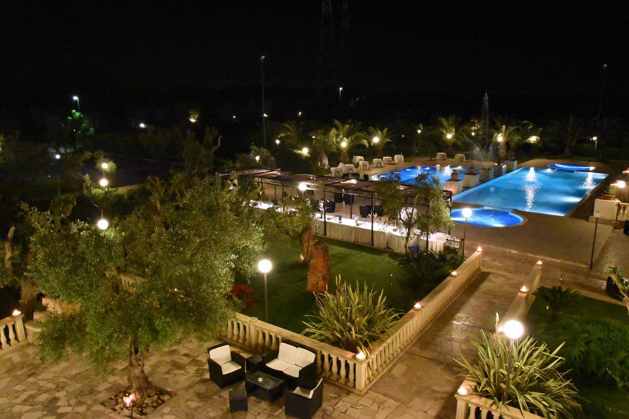 Tenuta Caradonna Lequile Bagian luar foto