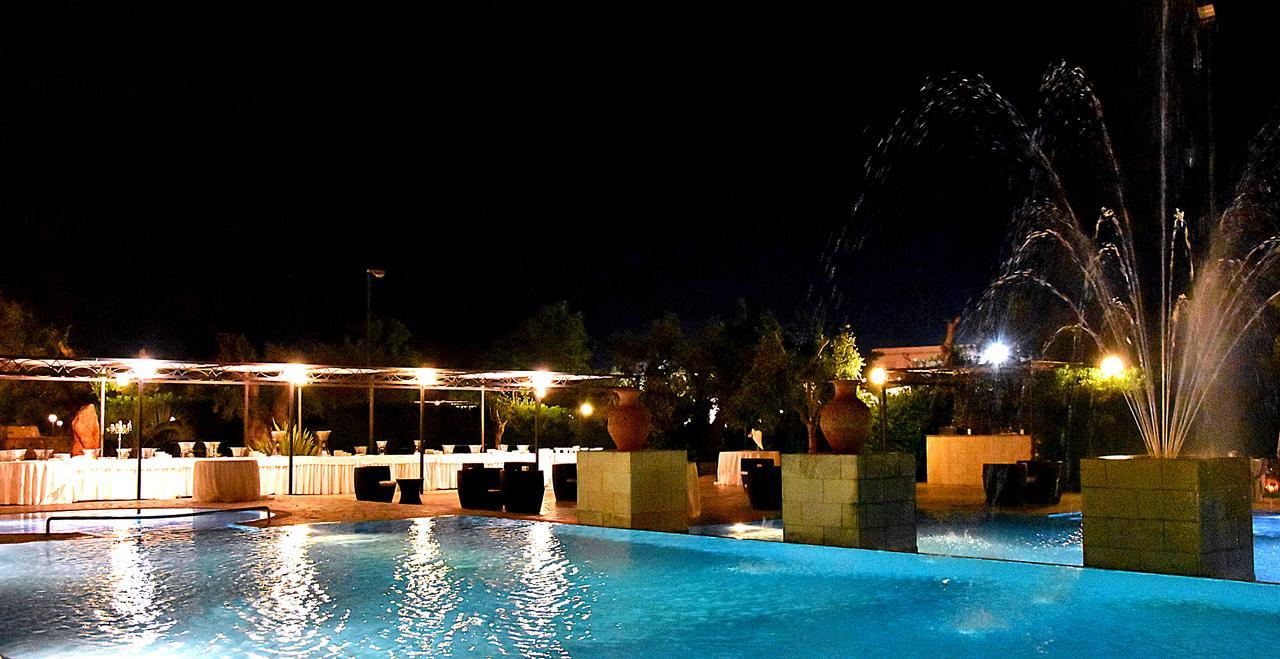 Tenuta Caradonna Lequile Bagian luar foto