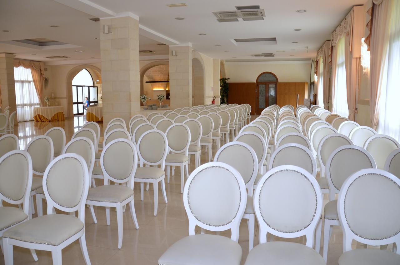 Tenuta Caradonna Lequile Bagian luar foto